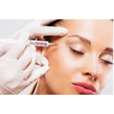 clinica que faz aplicação de botox no nariz Itaim Bibi