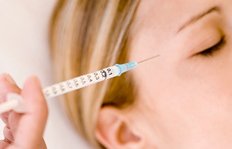 Toxina Botulínica para Dor de Cabeça em Sp Vila Mariana - Aplicação de Botox para Dor de Cabeça